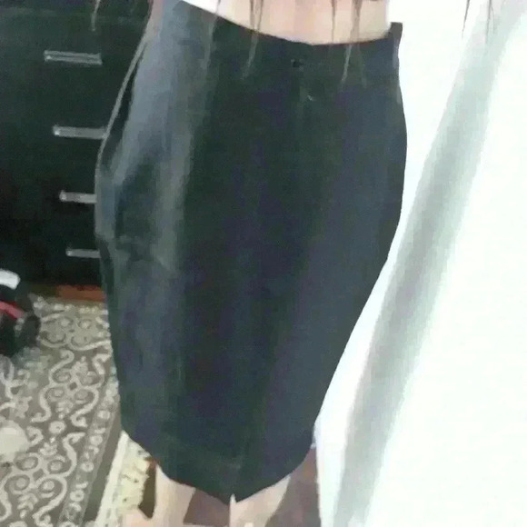 Lining sexy party/cocktail wedding office skirt Sixe E 40 - Picture 6 of 7